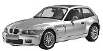 BMW E36-7 P176F Fault Code