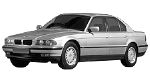 BMW E38 P176F Fault Code