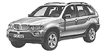 BMW E53 P176F Fault Code
