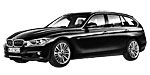 BMW F31 P176F Fault Code